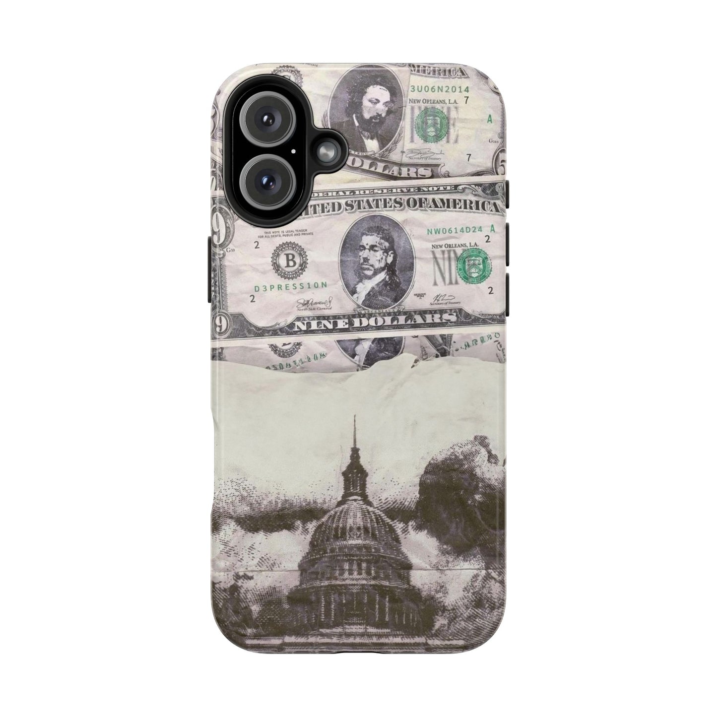 Suicideboys New World Depression Phone Case