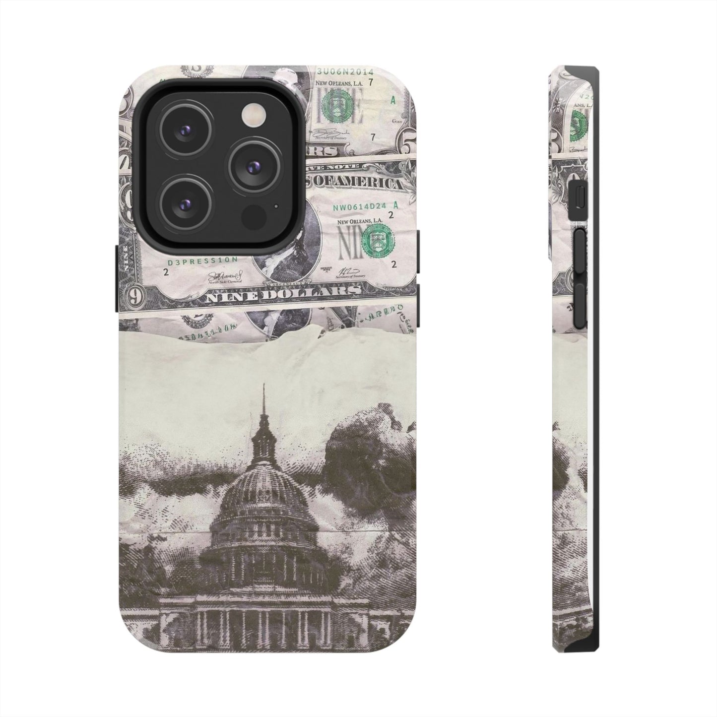 Suicideboys New World Depression Phone Case