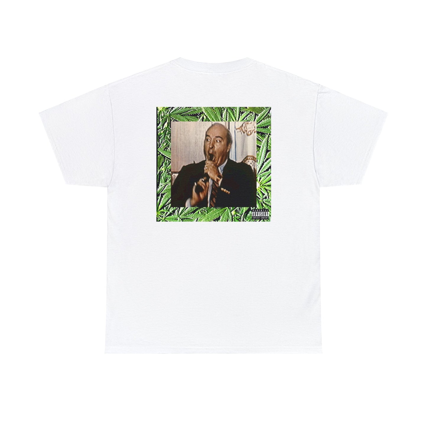 SuicideBoys KILL YOURSELF Part III: The Budd Dwyer Saga Album Cover T-shirt