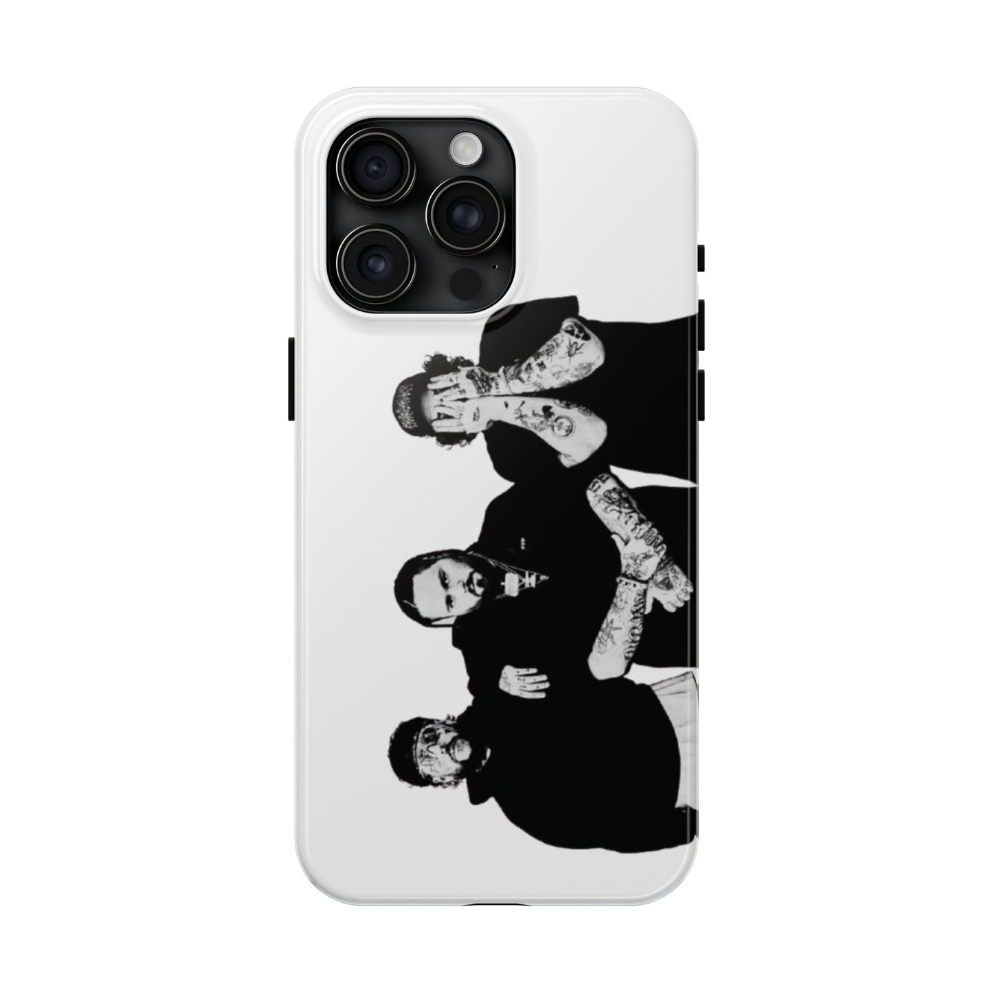 Suicideboys & Shakewell Tough Phone Case