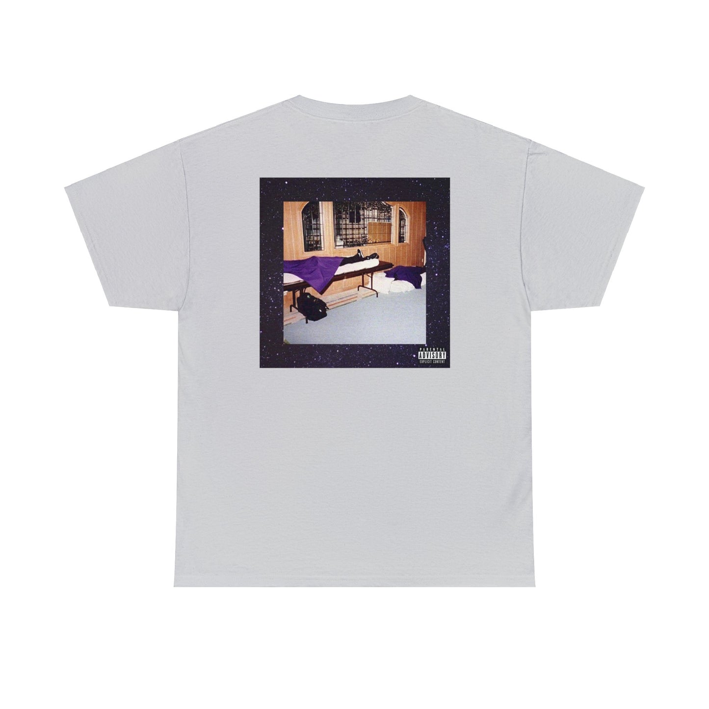 SuicideBoys KILL YOURSELF Part XX: The Infinity Saga Album Cover T-shirt