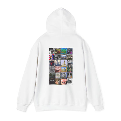 SuicideBoys Album Covers Hoodie / Version 1