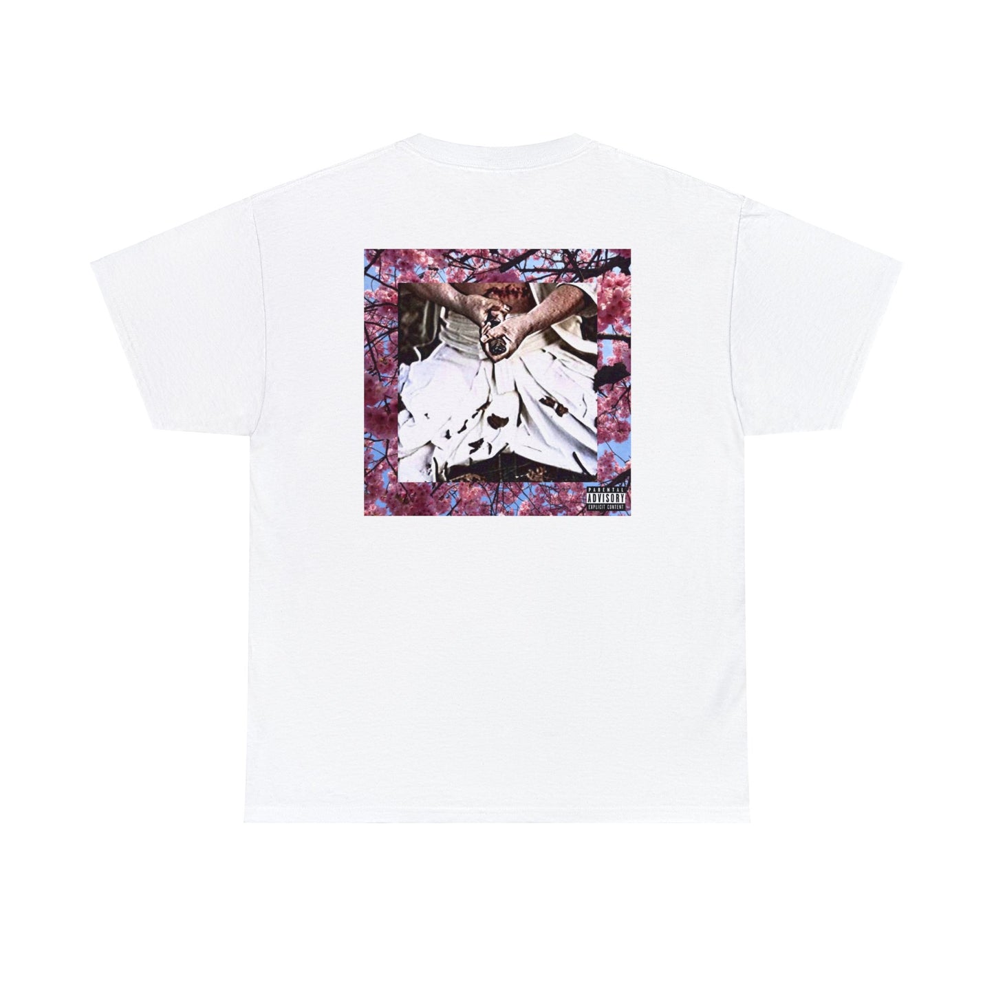 SuicideBoys KILL YOURSELF Part VIII: The Seppuku Saga Album Cover T-shirt