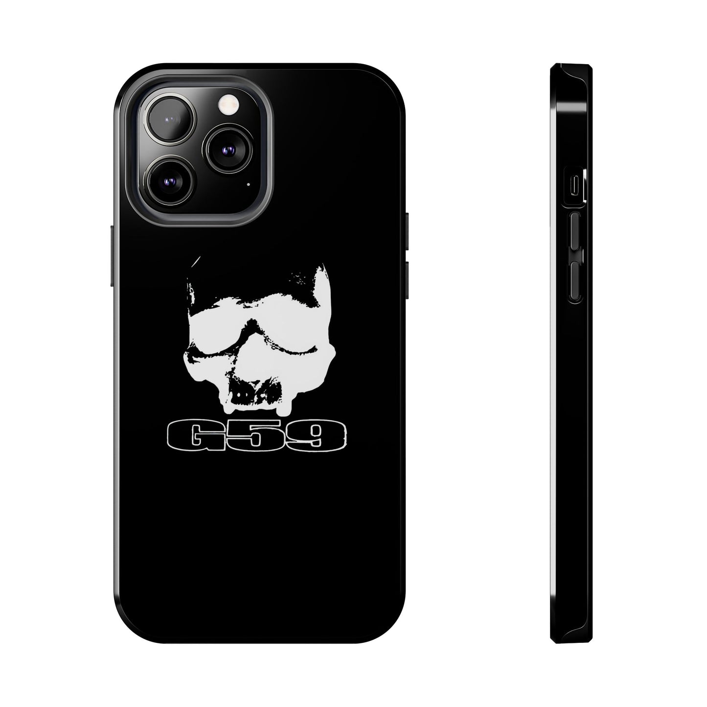 Black G59 Tough Phone Case