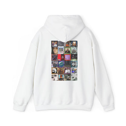 SuicideBoys Album Covers Hoodie v2