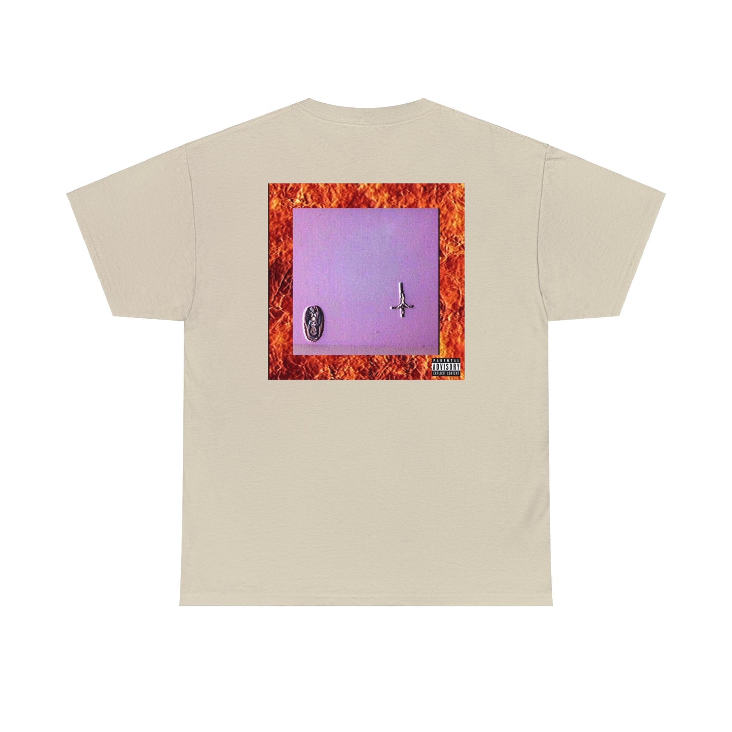 SuicideBoys KILL YOURSELF Part VII: The Fuck God Saga Album Cover T-shirt