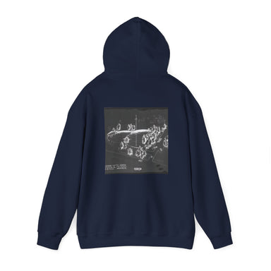 SuicideBoys Avalon Album Cover Hoodie – SuicideBoys Merchandise store