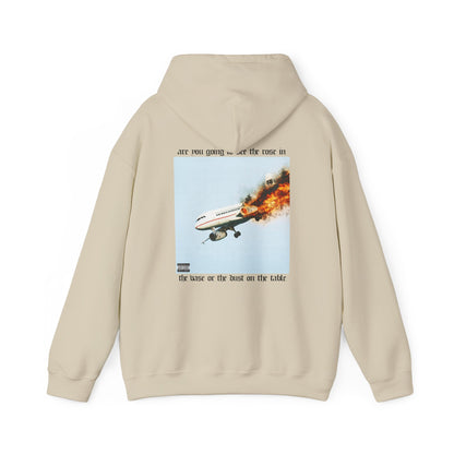 SuicideBoys Are You Going to See the Rose in the Vase, or the Dust on the Table Single Cover Hoodie