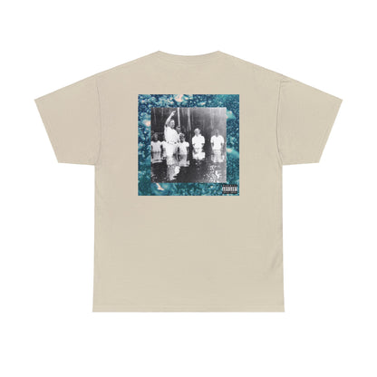 SuicideBoys KILL YOURSELF Part XIX: The Deep End Saga Album Cover T-shirt