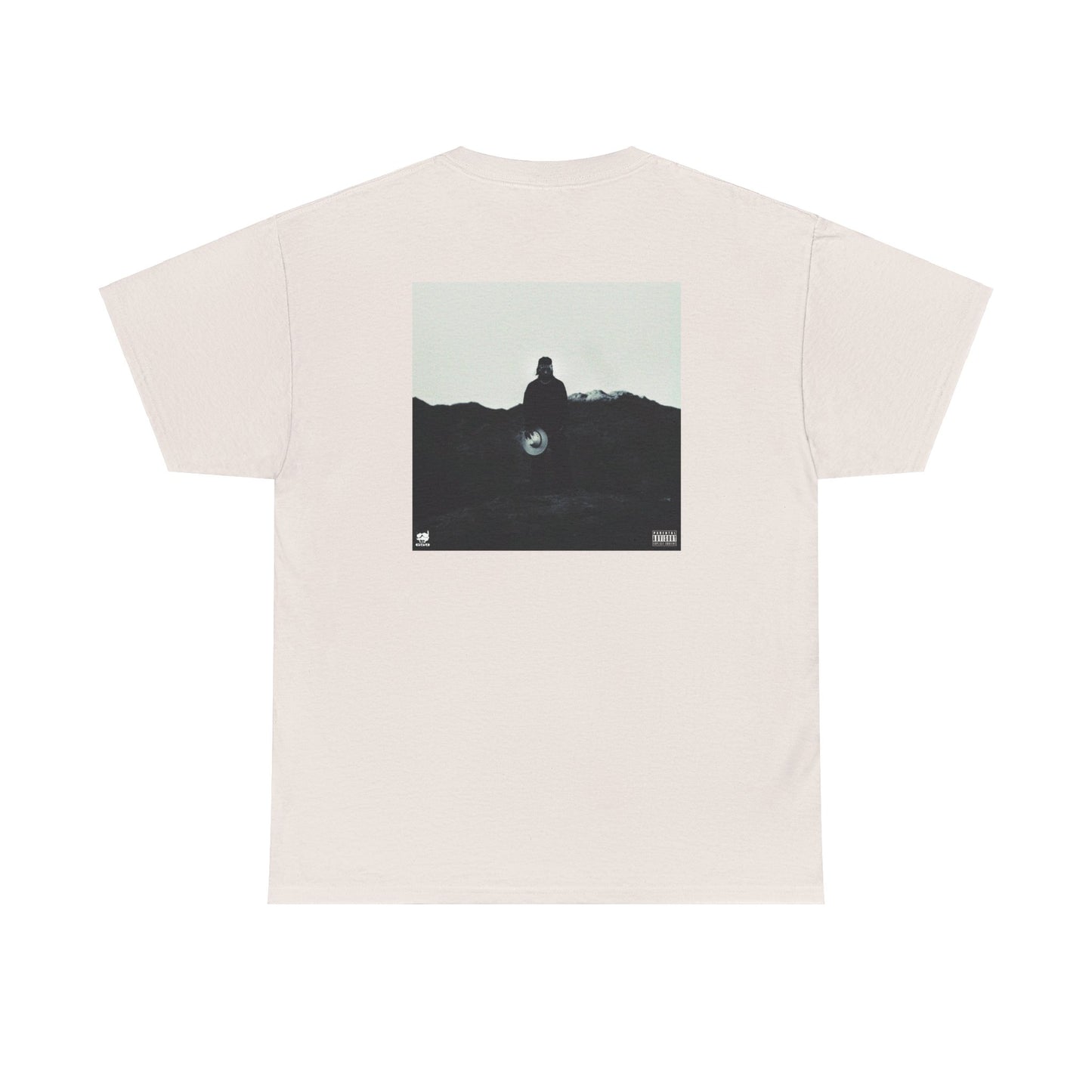 Scrim Lonely Boy Album Cover T-shirt