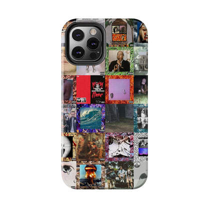 Suicideboys Albums Tough Phone Case