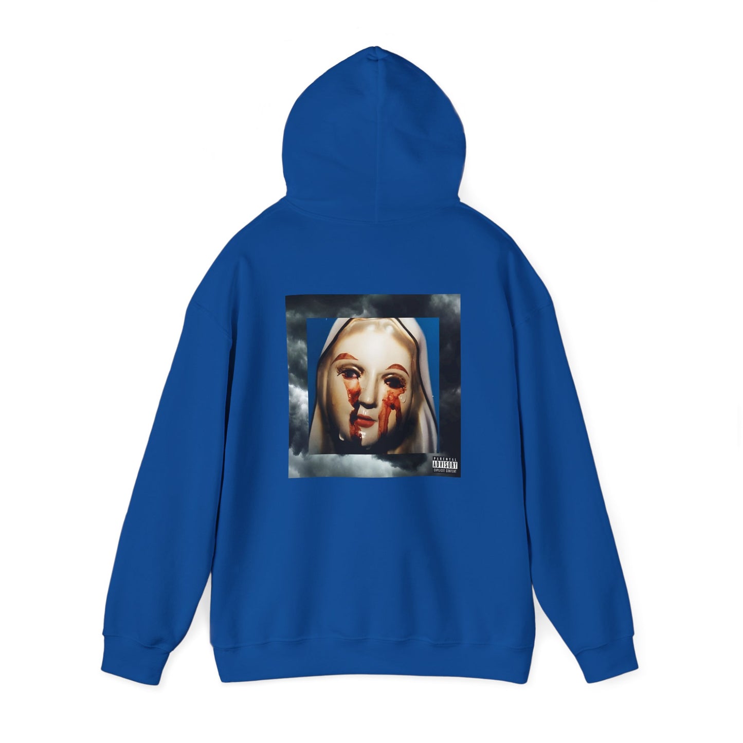 SuicideBoys KILL YOURSELF Part X: The Resurrection Saga Album Cover Hoodie