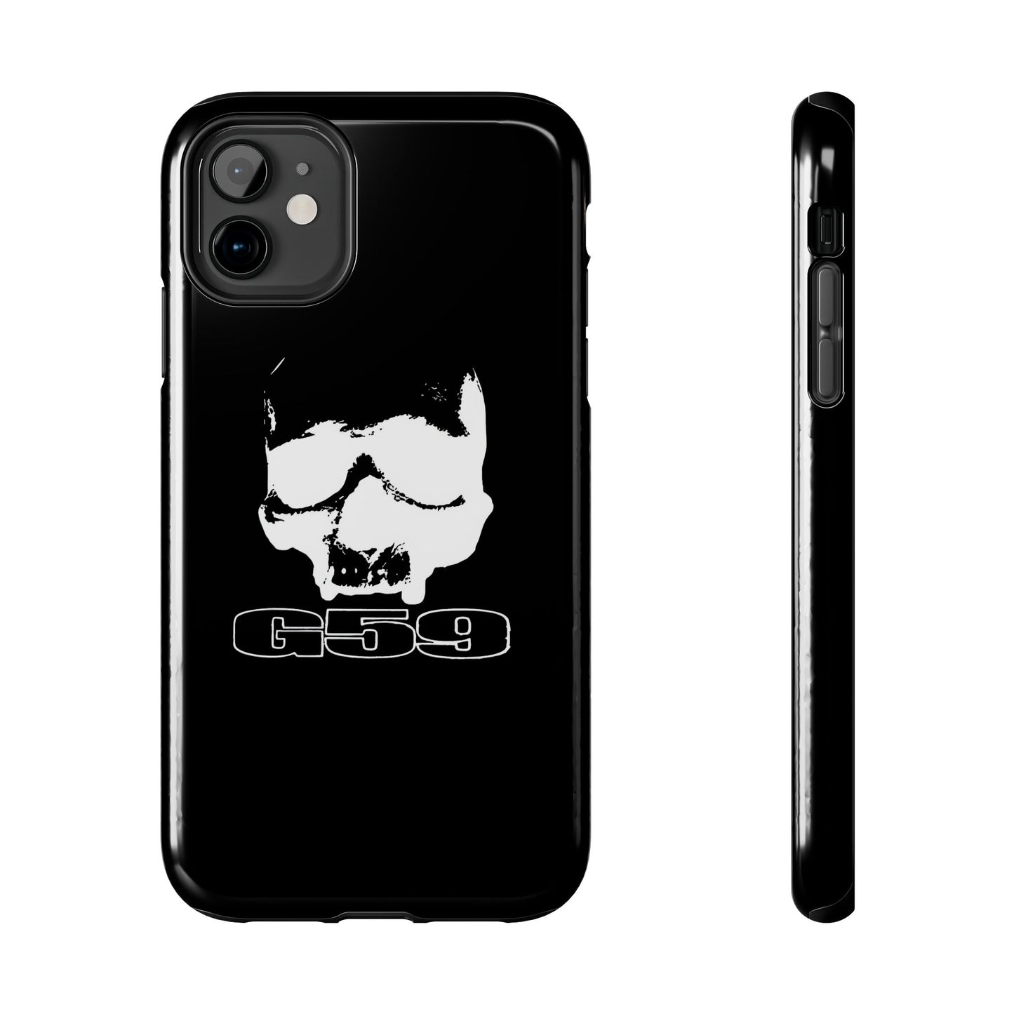 Black G59 Tough Phone Case